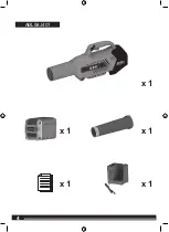 Preview for 4 page of AEG ABL58J401 Original Instructions Manual