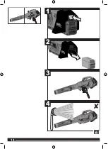 Preview for 14 page of AEG ABL58J401 Original Instructions Manual