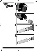 Preview for 15 page of AEG ABL58J401 Original Instructions Manual