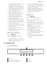 Preview for 5 page of AEG ABS8181LNC User Manual