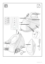 Preview for 2 page of AEG ABSOLUTE 8000 Instruction Book