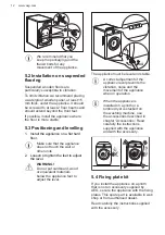 Предварительный просмотр 12 страницы AEG ABSOLUTECARE 9000 User Manual