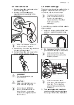 Предварительный просмотр 13 страницы AEG ABSOLUTECARE 9000 User Manual