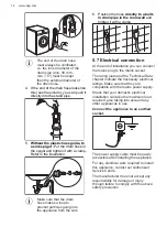 Предварительный просмотр 14 страницы AEG ABSOLUTECARE 9000 User Manual