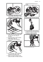 Предварительный просмотр 45 страницы AEG ABSOLUTECARE 9000 User Manual