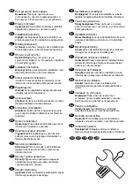 AEG ABSOLUTECARE T8DEE68SC Installation Instruction preview