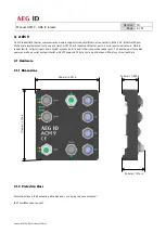 Предварительный просмотр 6 страницы AEG ACM 9 Manual