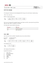 Preview for 35 page of AEG ACM 9 Manual