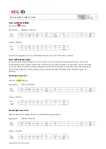 Preview for 46 page of AEG ACM 9 Manual