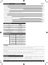 Preview for 25 page of AEG ACS58B18 Instructions Manual