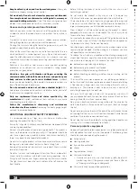 Предварительный просмотр 28 страницы AEG ACS58B18 Instructions Manual