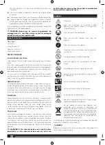 Preview for 32 page of AEG ACS58B18 Instructions Manual