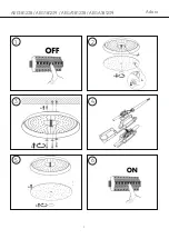 Предварительный просмотр 3 страницы AEG ADORA AEG181238 Manual