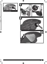 Preview for 13 page of AEG AEDG10 Original Instructions Manual