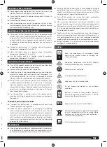 Preview for 19 page of AEG AEDG10 Original Instructions Manual