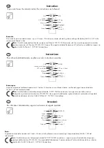 Preview for 2 page of AEG AEG181077 Manual