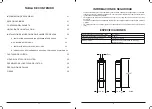 Предварительный просмотр 11 страницы AEG AEGFFS2 Installation And Operation Manual