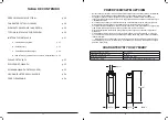 Preview for 15 page of AEG AEGFFS2 Installation And Operation Manual