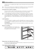 Предварительный просмотр 26 страницы AEG AEK2101RW User Manual