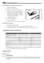 Предварительный просмотр 32 страницы AEG AEK2101RW User Manual