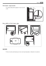 Предварительный просмотр 67 страницы AEG AEK2101RW User Manual