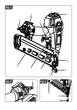 Preview for 2 page of AEG AFNDA2565 Original Instructions Manual