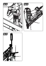 Preview for 4 page of AEG AFNDA2565 Original Instructions Manual