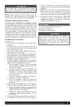 Preview for 13 page of AEG AFNDA2565 Original Instructions Manual