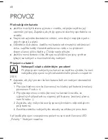 Предварительный просмотр 69 страницы AEG AG 1208 Instructions For Use Manual