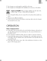 Preview for 111 page of AEG AG 1208 Instructions For Use Manual