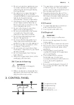 Preview for 5 page of AEG AGB62226NW User Manual