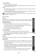 Preview for 15 page of AEG AGB728E2NW User Manual