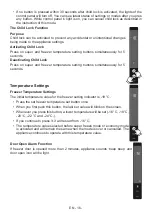 Preview for 16 page of AEG AGB728E2NW User Manual