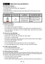 Preview for 48 page of AEG AGB728E4NW User Manual