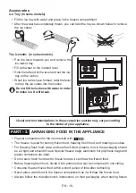 Preview for 16 page of AEG AGB728E4NX User Manual