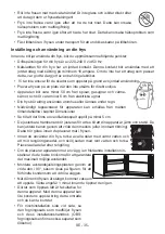 Preview for 35 page of AEG AGB728E4NX User Manual