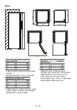 Preview for 64 page of AEG AGB728E4NX User Manual