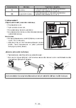 Preview for 68 page of AEG AGB728E4NX User Manual