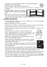 Preview for 89 page of AEG AGB728E4NX User Manual