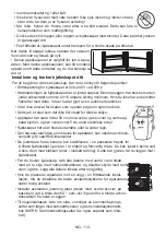 Preview for 113 page of AEG AGB728E4NX User Manual