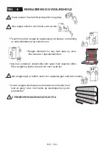 Preview for 124 page of AEG AGB728E4NX User Manual