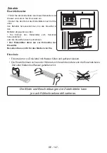 Preview for 147 page of AEG AGB728E4NX User Manual