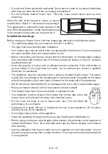 Preview for 10 page of AEG AGB728E5NB User Manual