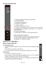 Preview for 42 page of AEG AGB728E5NB User Manual