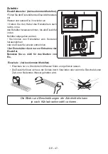 Preview for 47 page of AEG AGB728E5NB User Manual