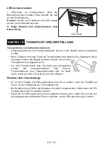 Preview for 53 page of AEG AGB728E5NB User Manual