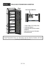 Preview for 58 page of AEG AGB728E5NB User Manual