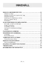 Preview for 61 page of AEG AGB728E5NB User Manual