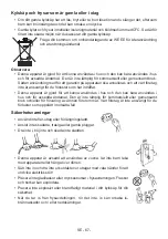 Preview for 67 page of AEG AGB728E5NB User Manual