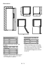 Preview for 70 page of AEG AGB728E5NB User Manual